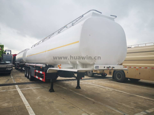 Sinotruk 40000-50000L OIL TANC TRACK TRACK TRACK SANER SEMI TRAILER 