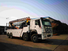 Howo 8x4 12 Wheeler Truck Heavy Dicker Truck