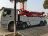 Howo 8x4 12 Wheeler Truck Heavy Dicker Truck