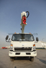 العلامة التجارية الجديدة 6 Wheeler High Atitude Operation منصة العمل شاحنة