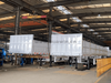 3 محاور 40ft Sideball Semi Trailer