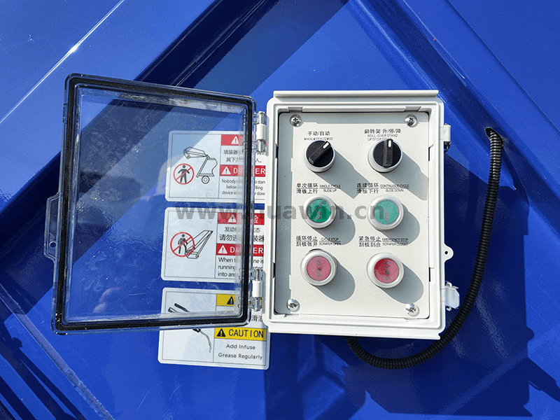 Howo Compression Compression Truck-9