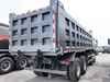 Sinotruk Howo Tx 8x4 Dump Truck 