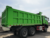 Sinotruk Howo Tx 6x4 380 Dump Truck
