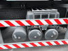 Sinotruk Howo Tx-8x4 Tarpaulin Dump Truck