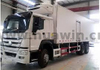 Sinotruk Howo 6x4 Truckrator Truck