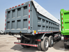 Sinotruk Howo Nx 8x4 Dump Truck 