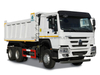 Sinotruk Howo7 Dump Truck-Mid-Drof-6 × 4