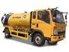 Sinotruk Howo 4x2 LPG Truck