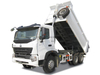 Sinotruk A7 6x4 30T DUMP TRACK