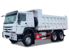 sinotruk howo 6x4 30t tipping dumptruck