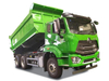 Sinotruk New E7G 6x4 20CBM 30T DUMP TRACK