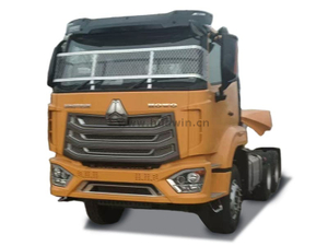 Sinotruk Howo NX 6 × 4 جرار 