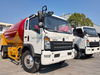Sinotruk Howo 4x2 LPG Tank Tank Bobtail Truck 8-15M3